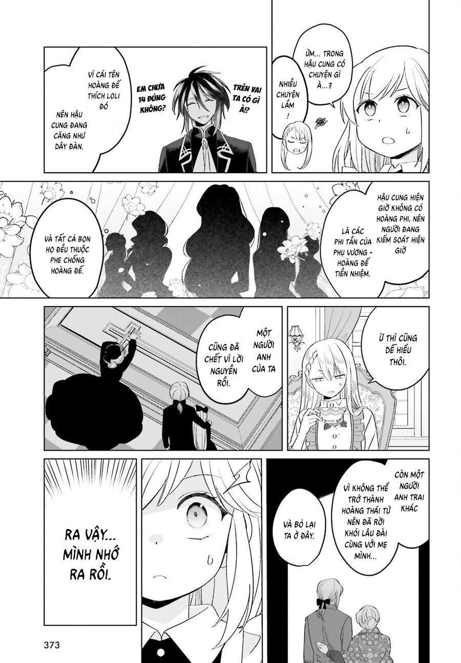 Win Over The Dragon Emperor This Time Around, Noble Girl! Chapter 37 - 10
