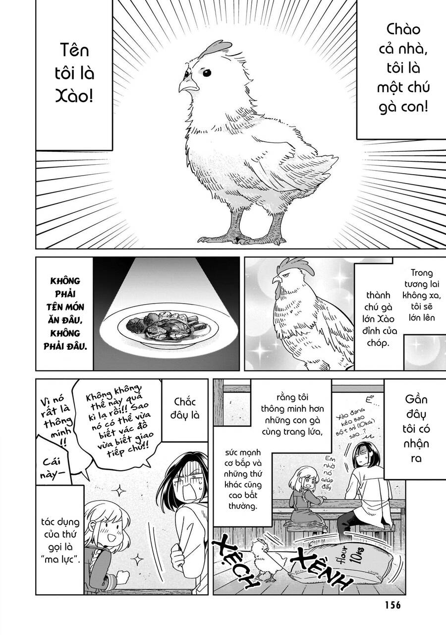 Win Over The Dragon Emperor This Time Around, Noble Girl! Chapter 23.2 - 3