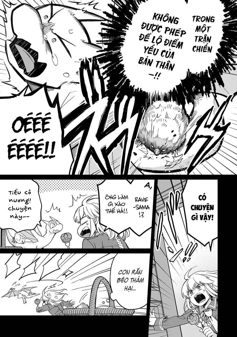 Win Over The Dragon Emperor This Time Around, Noble Girl! Chapter 23.2 - 6