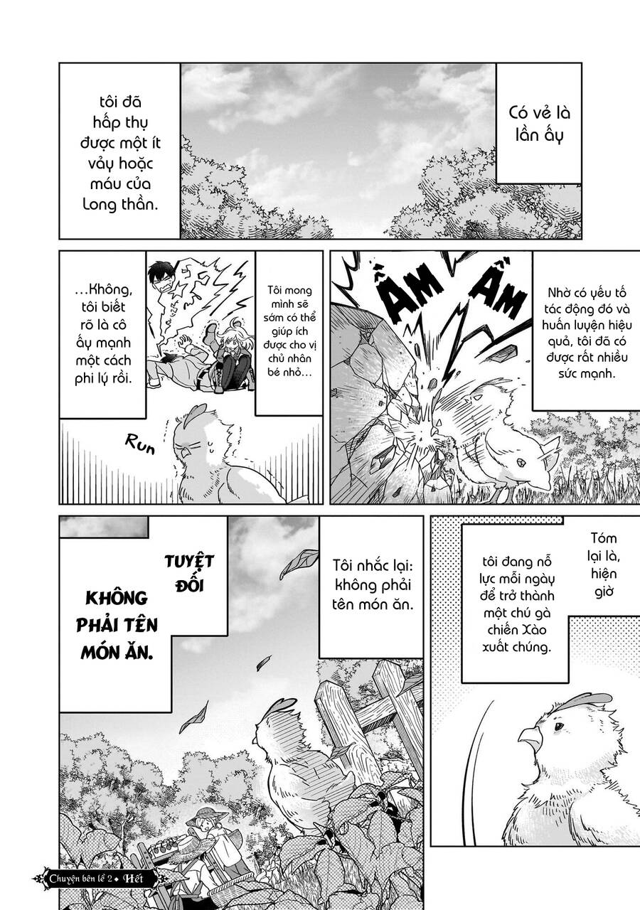 Win Over The Dragon Emperor This Time Around, Noble Girl! Chapter 23.2 - 7