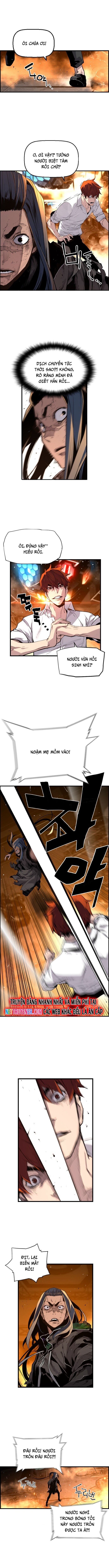 Sự Trở Lại Của Kẻ Khủng Bố Chapter 16 - 3