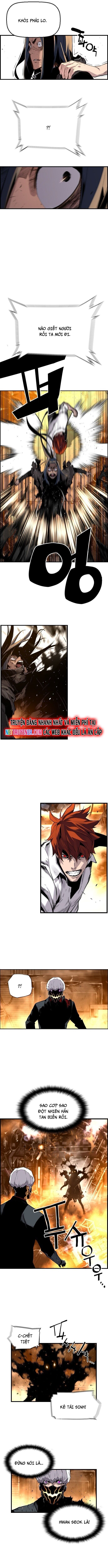 Sự Trở Lại Của Kẻ Khủng Bố Chapter 16 - 4