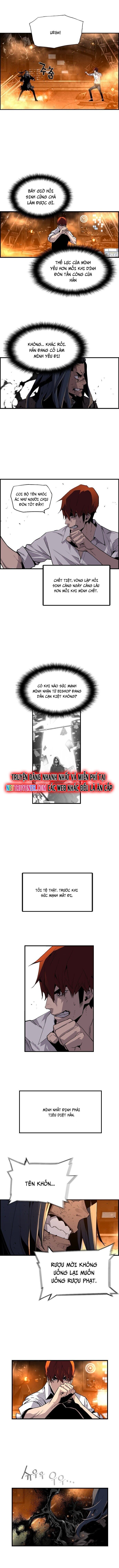 Sự Trở Lại Của Kẻ Khủng Bố Chapter 16 - 5