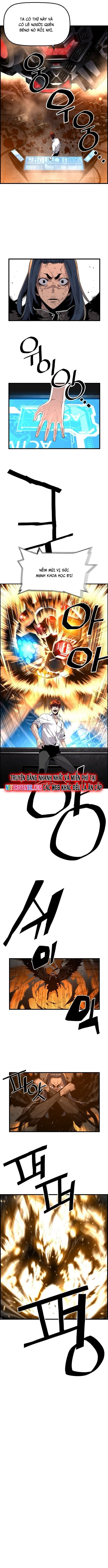 Sự Trở Lại Của Kẻ Khủng Bố Chapter 16 - 7