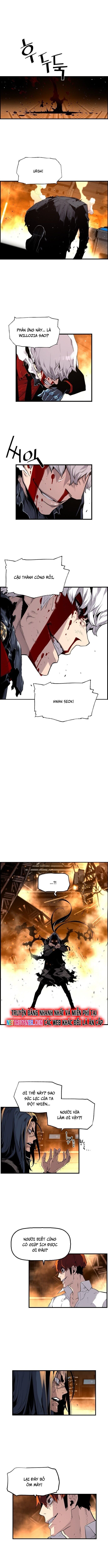 Sự Trở Lại Của Kẻ Khủng Bố Chapter 16 - 8