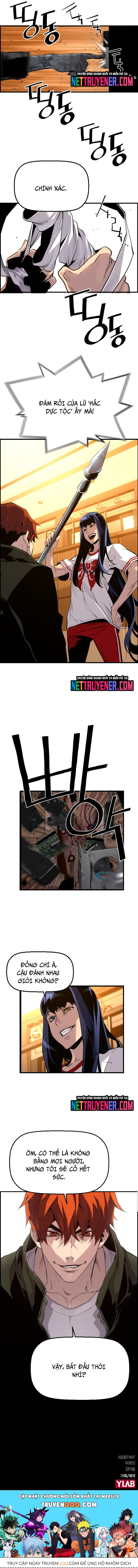 Sự Trở Lại Của Kẻ Khủng Bố Chapter 18 - 8