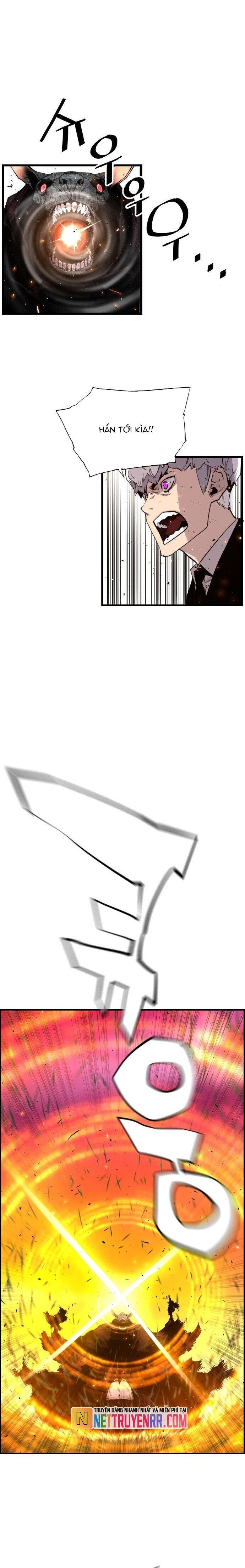 Sự Trở Lại Của Kẻ Khủng Bố Chapter 20 - 2