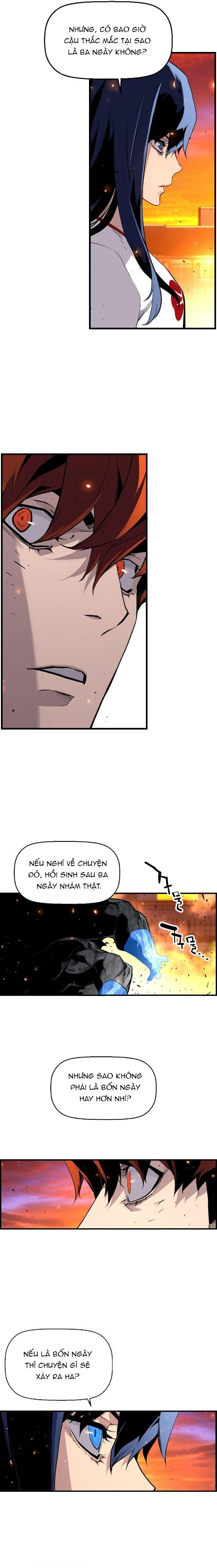 Sự Trở Lại Của Kẻ Khủng Bố Chapter 20 - 11