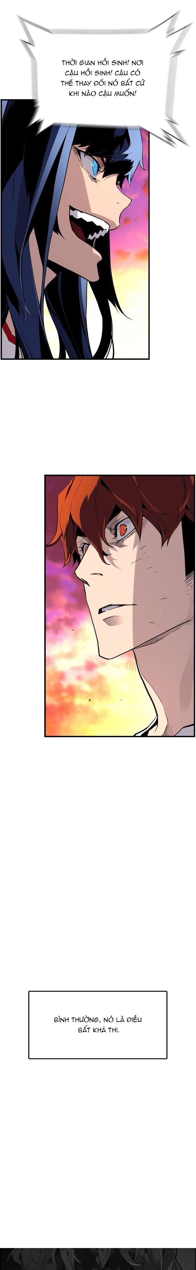 Sự Trở Lại Của Kẻ Khủng Bố Chapter 20 - 13