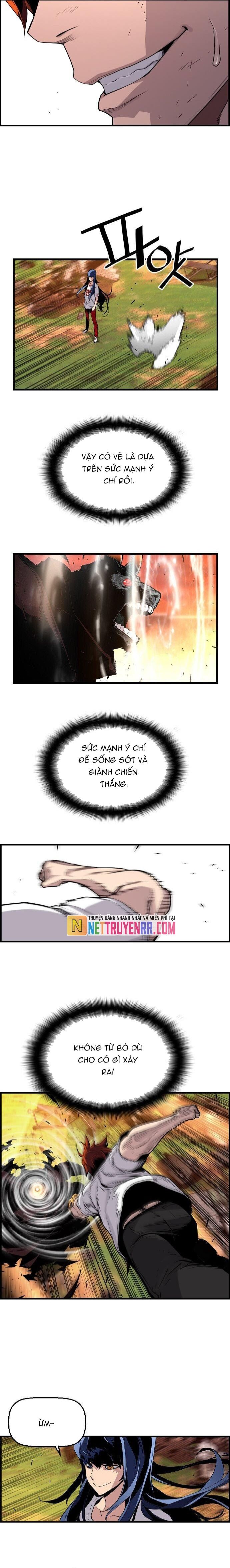 Sự Trở Lại Của Kẻ Khủng Bố Chapter 20 - 15