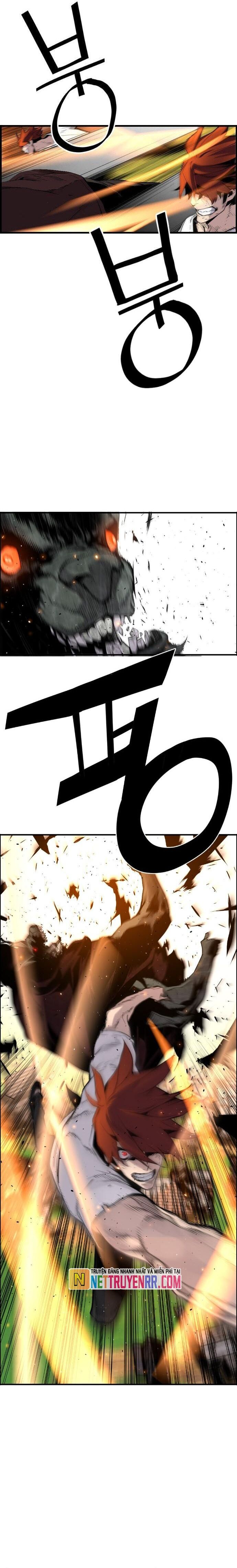 Sự Trở Lại Của Kẻ Khủng Bố Chapter 20 - 16