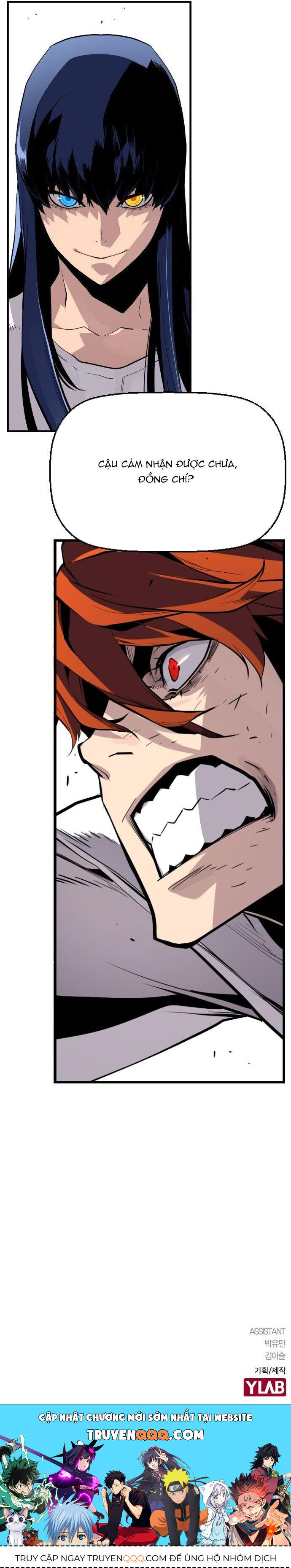 Sự Trở Lại Của Kẻ Khủng Bố Chapter 20 - 17