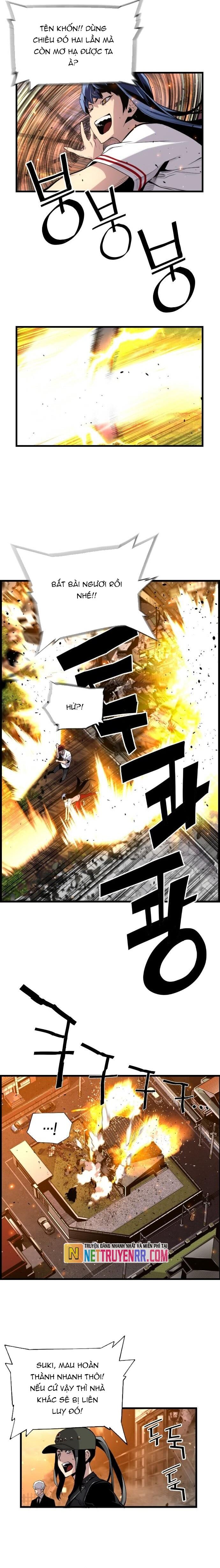 Sự Trở Lại Của Kẻ Khủng Bố Chapter 20 - 3