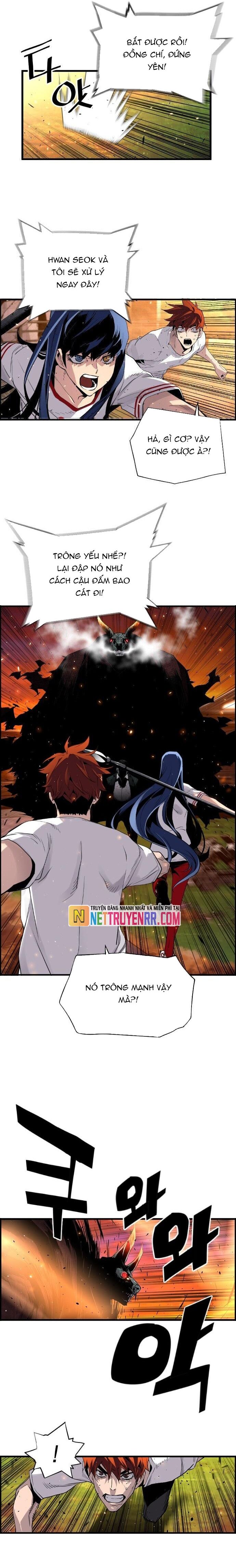 Sự Trở Lại Của Kẻ Khủng Bố Chapter 20 - 4