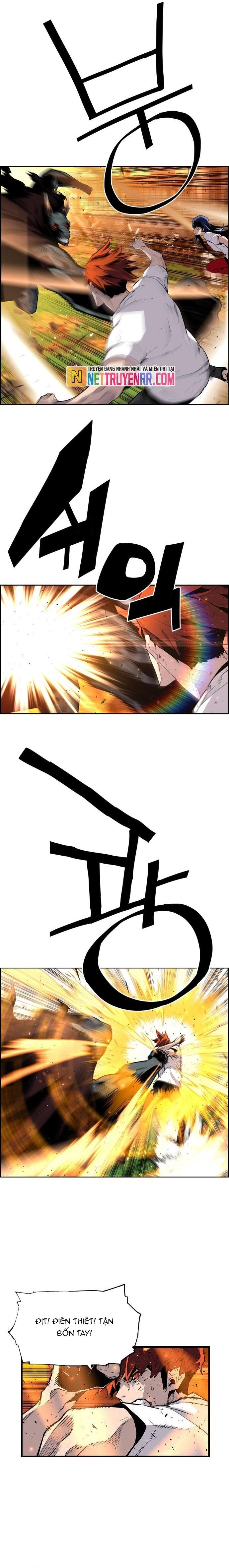 Sự Trở Lại Của Kẻ Khủng Bố Chapter 20 - 5