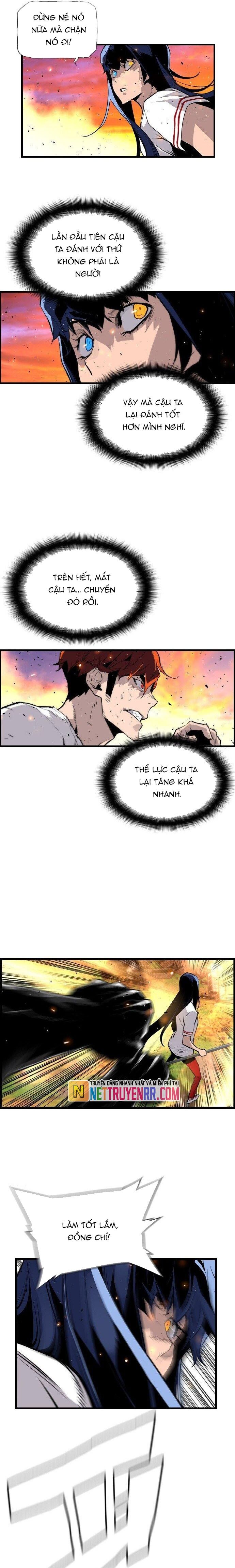 Sự Trở Lại Của Kẻ Khủng Bố Chapter 20 - 6