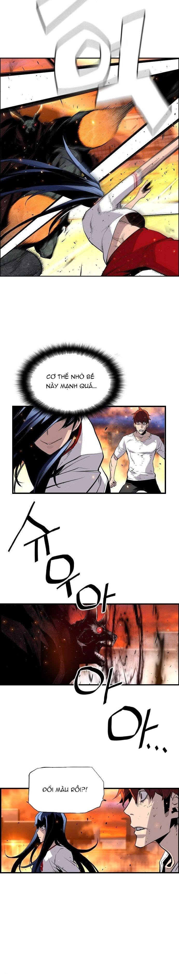 Sự Trở Lại Của Kẻ Khủng Bố Chapter 20 - 7