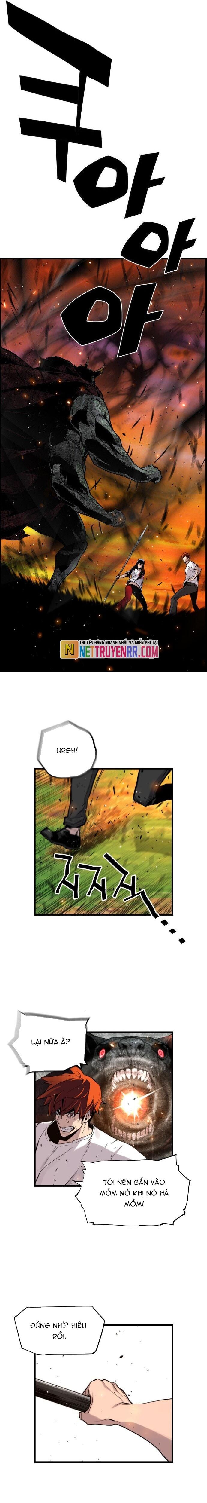 Sự Trở Lại Của Kẻ Khủng Bố Chapter 20 - 8