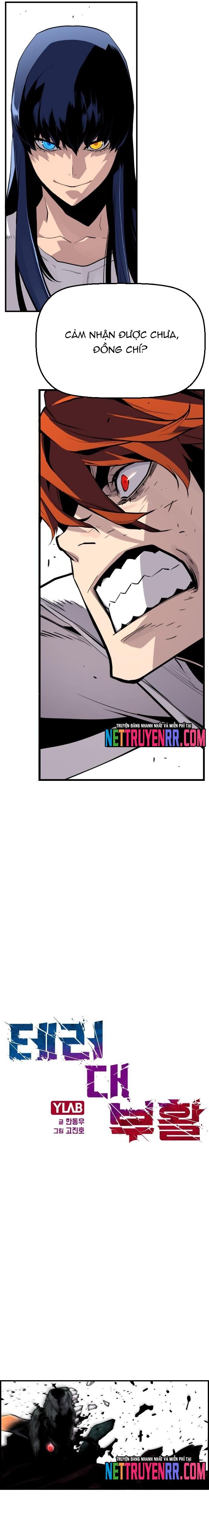 Sự Trở Lại Của Kẻ Khủng Bố Chapter 21 - 2