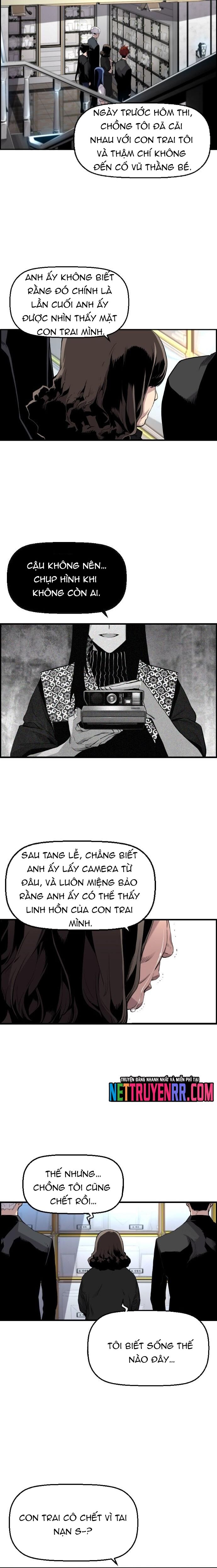 Sự Trở Lại Của Kẻ Khủng Bố Chapter 21 - 13