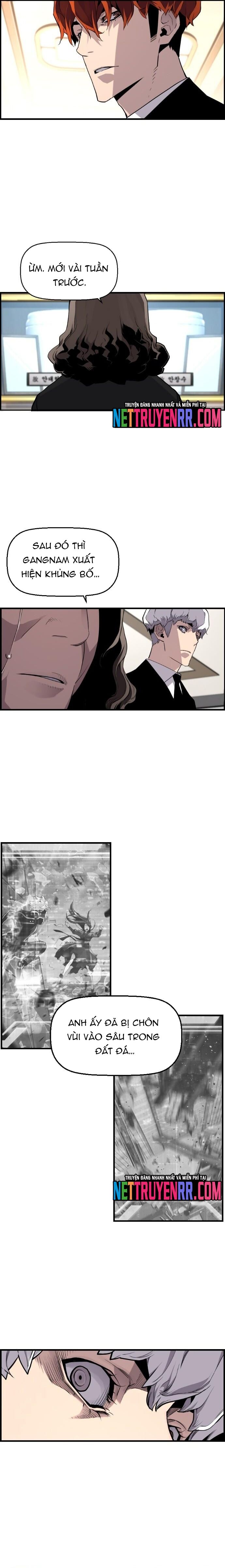 Sự Trở Lại Của Kẻ Khủng Bố Chapter 21 - 14