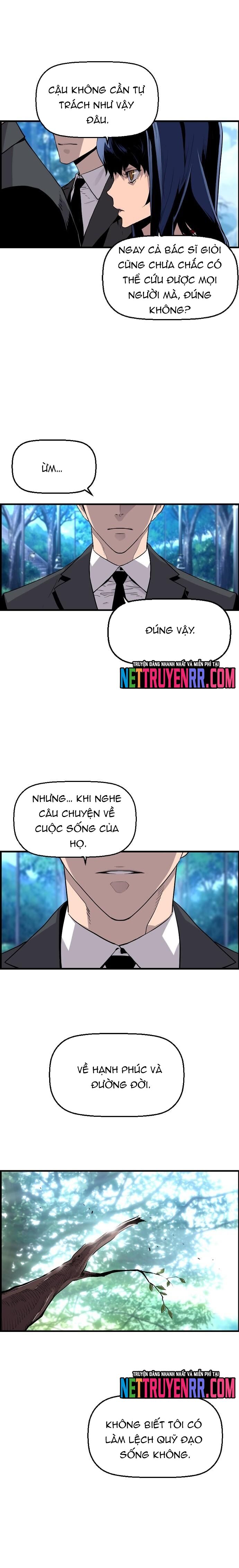 Sự Trở Lại Của Kẻ Khủng Bố Chapter 21 - 16