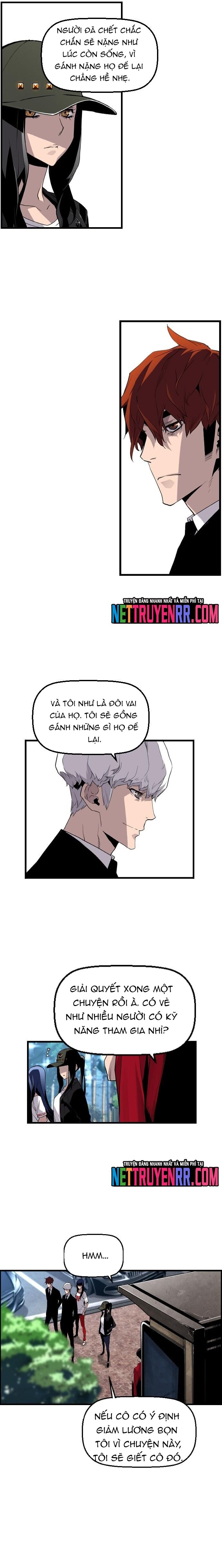 Sự Trở Lại Của Kẻ Khủng Bố Chapter 21 - 17