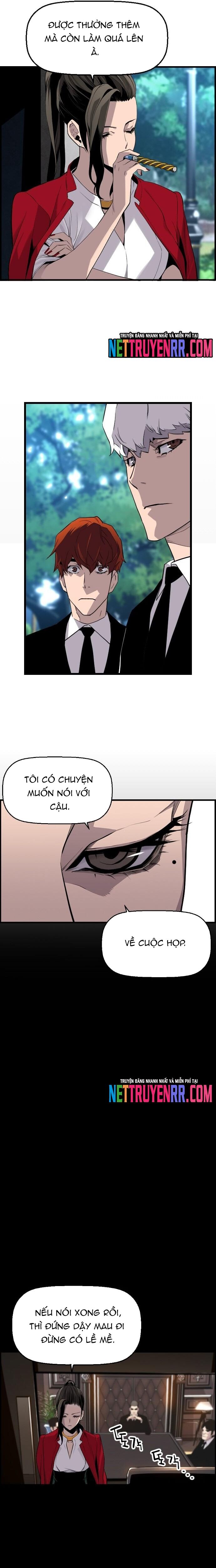 Sự Trở Lại Của Kẻ Khủng Bố Chapter 21 - 18