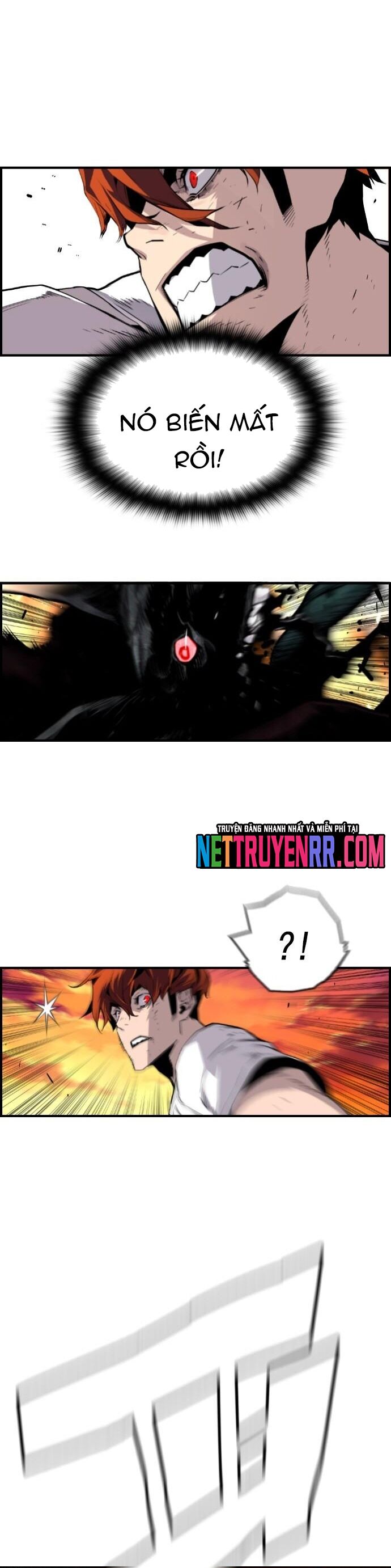 Sự Trở Lại Của Kẻ Khủng Bố Chapter 21 - 3