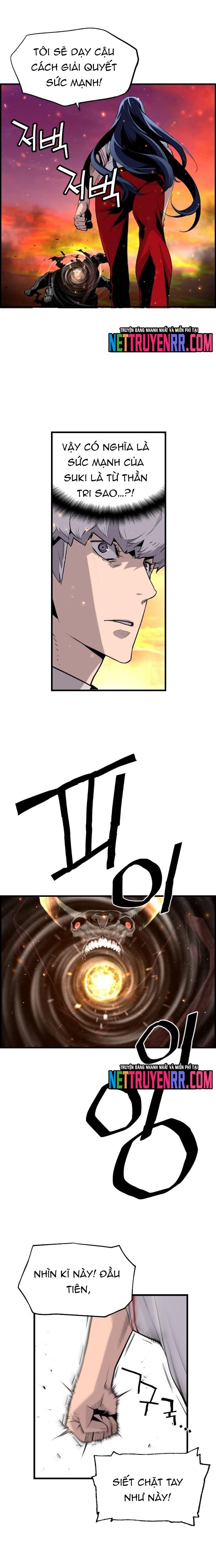 Sự Trở Lại Của Kẻ Khủng Bố Chapter 21 - 5