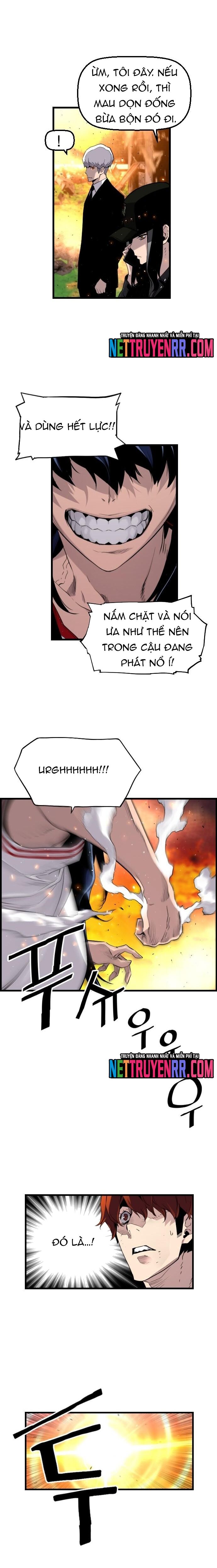 Sự Trở Lại Của Kẻ Khủng Bố Chapter 21 - 6