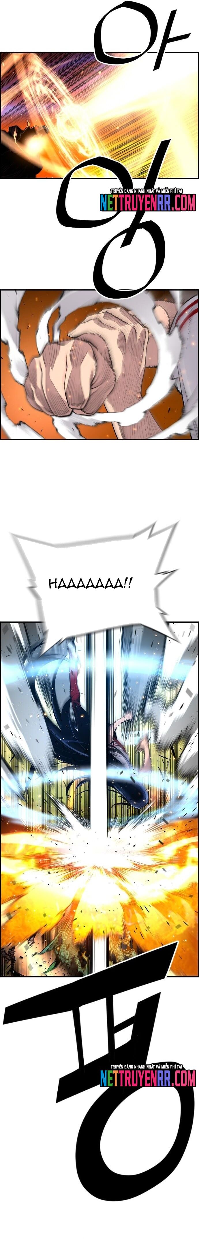 Sự Trở Lại Của Kẻ Khủng Bố Chapter 21 - 7