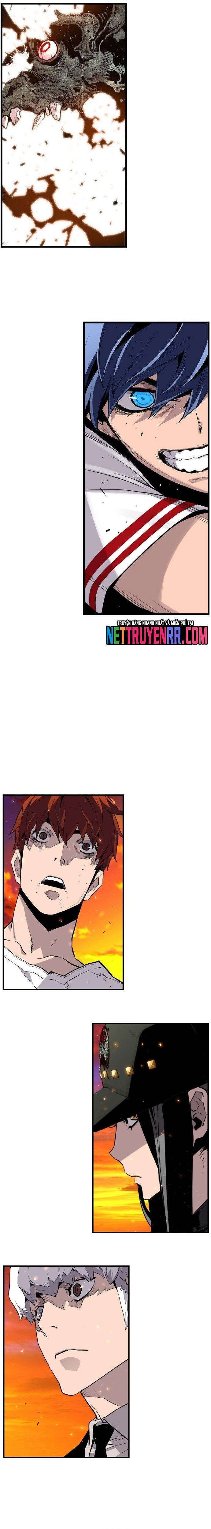 Sự Trở Lại Của Kẻ Khủng Bố Chapter 21 - 8