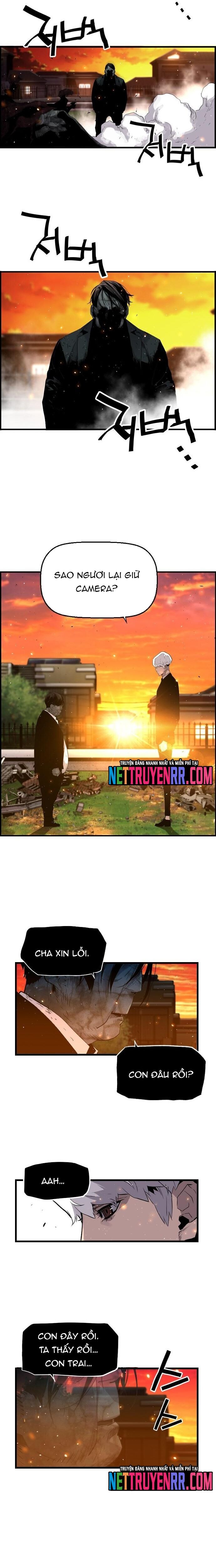 Sự Trở Lại Của Kẻ Khủng Bố Chapter 21 - 10