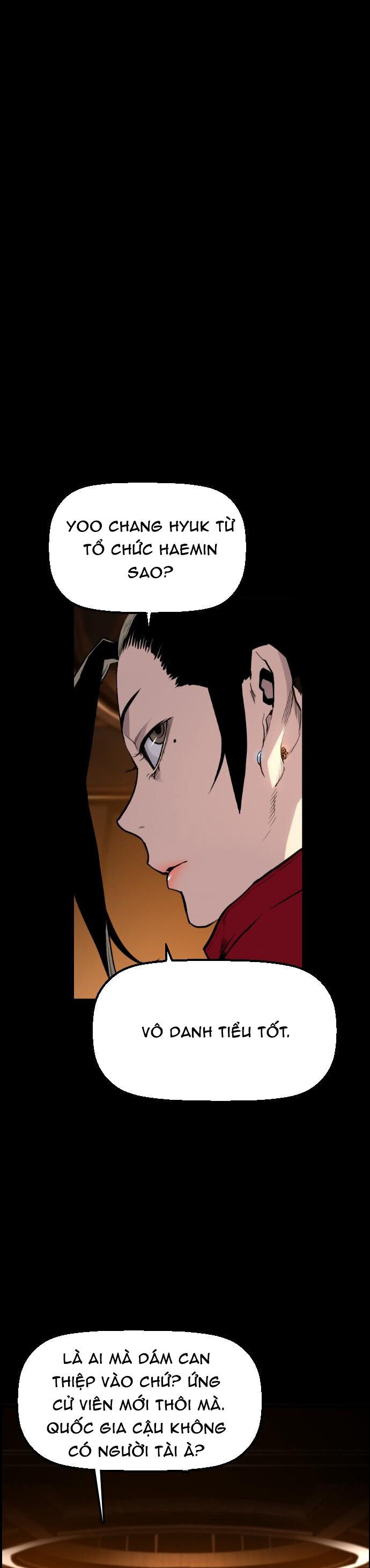 Sự Trở Lại Của Kẻ Khủng Bố Chapter 22 - 2