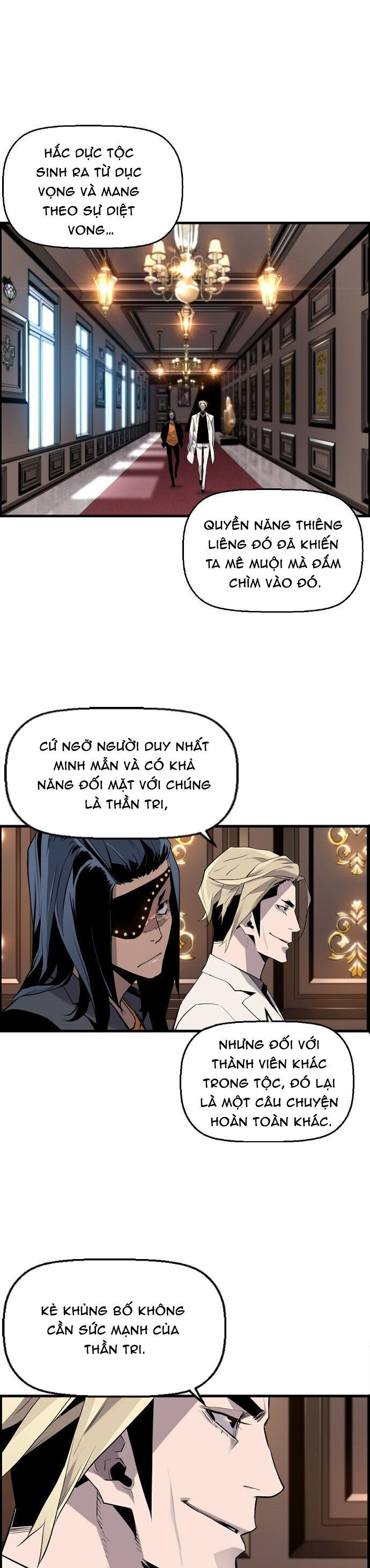 Sự Trở Lại Của Kẻ Khủng Bố Chapter 22 - 11