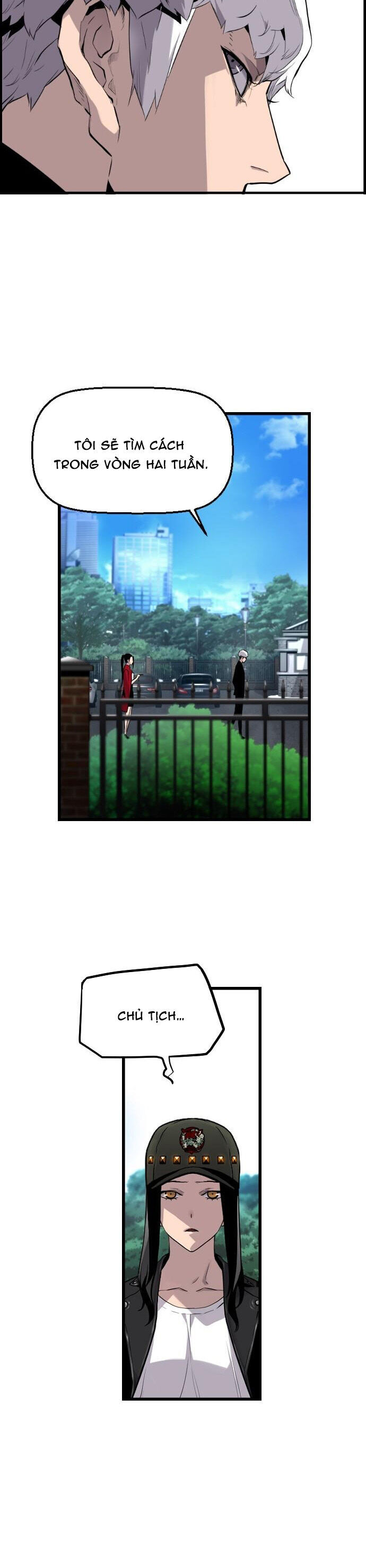 Sự Trở Lại Của Kẻ Khủng Bố Chapter 22 - Trang 2