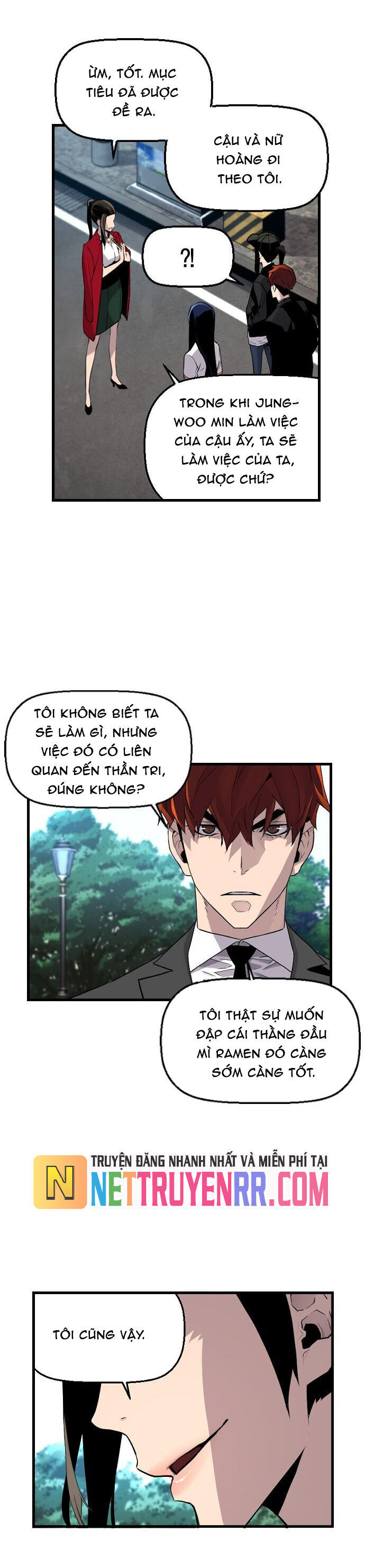 Sự Trở Lại Của Kẻ Khủng Bố Chapter 22 - 16