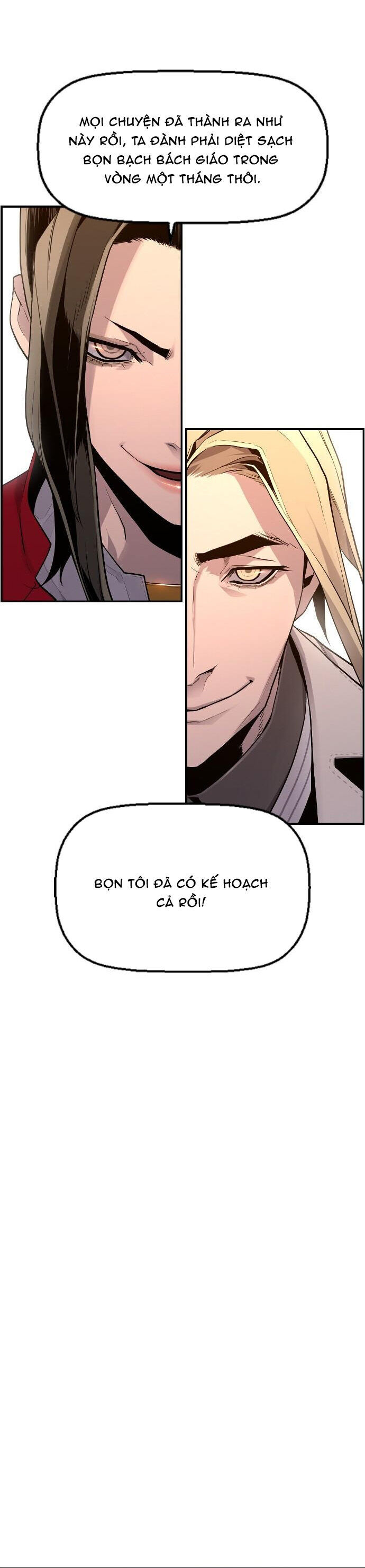 Sự Trở Lại Của Kẻ Khủng Bố Chapter 22 - 17