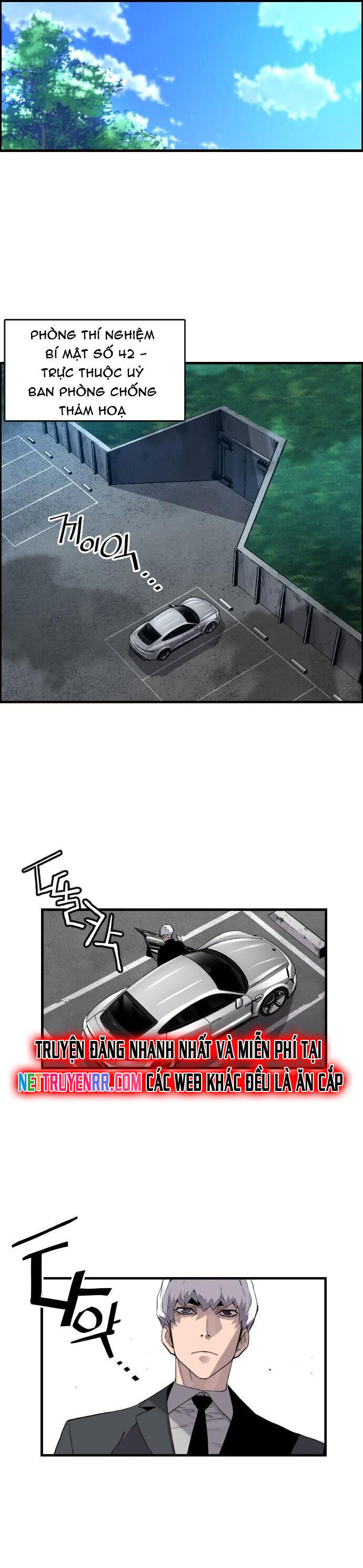 Sự Trở Lại Của Kẻ Khủng Bố Chapter 22 - 18