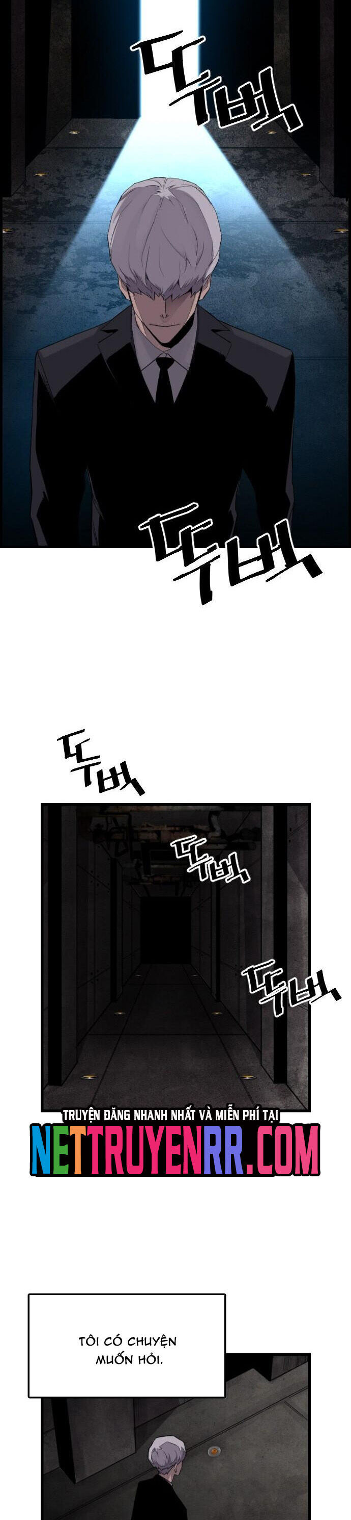 Sự Trở Lại Của Kẻ Khủng Bố Chapter 22 - 20