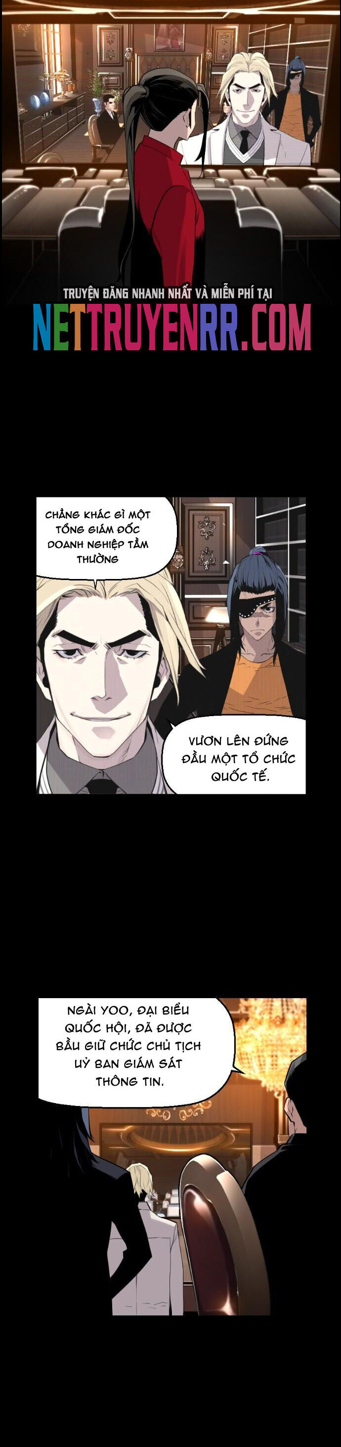 Sự Trở Lại Của Kẻ Khủng Bố Chapter 22 - Trang 2