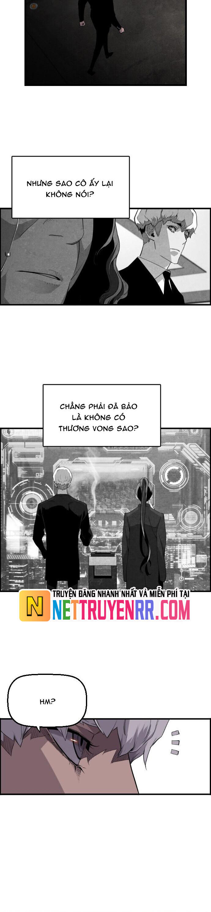 Sự Trở Lại Của Kẻ Khủng Bố Chapter 22 - 21