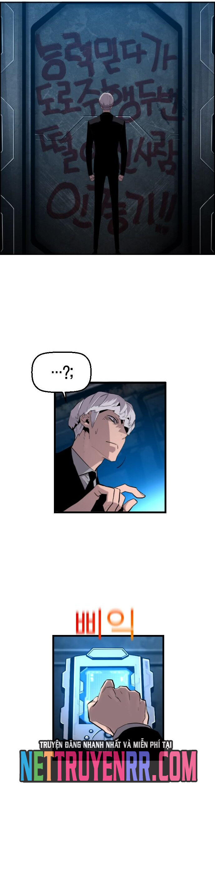 Sự Trở Lại Của Kẻ Khủng Bố Chapter 22 - 22