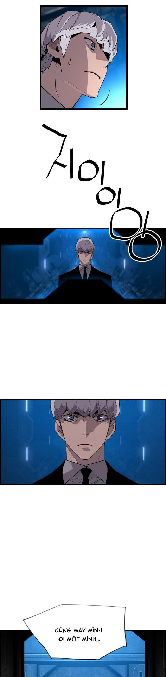 Sự Trở Lại Của Kẻ Khủng Bố Chapter 22 - 23