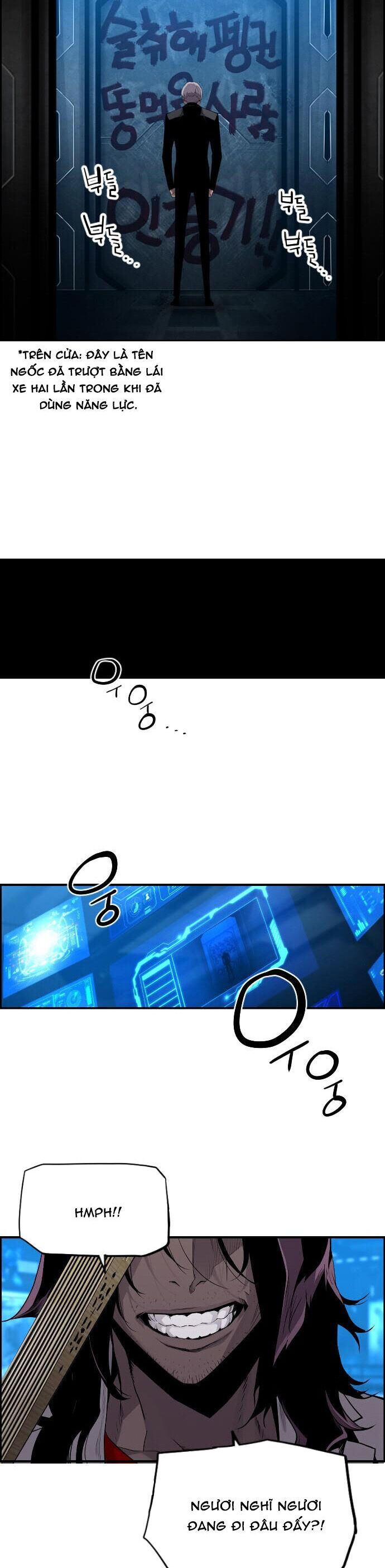 Sự Trở Lại Của Kẻ Khủng Bố Chapter 22 - 24