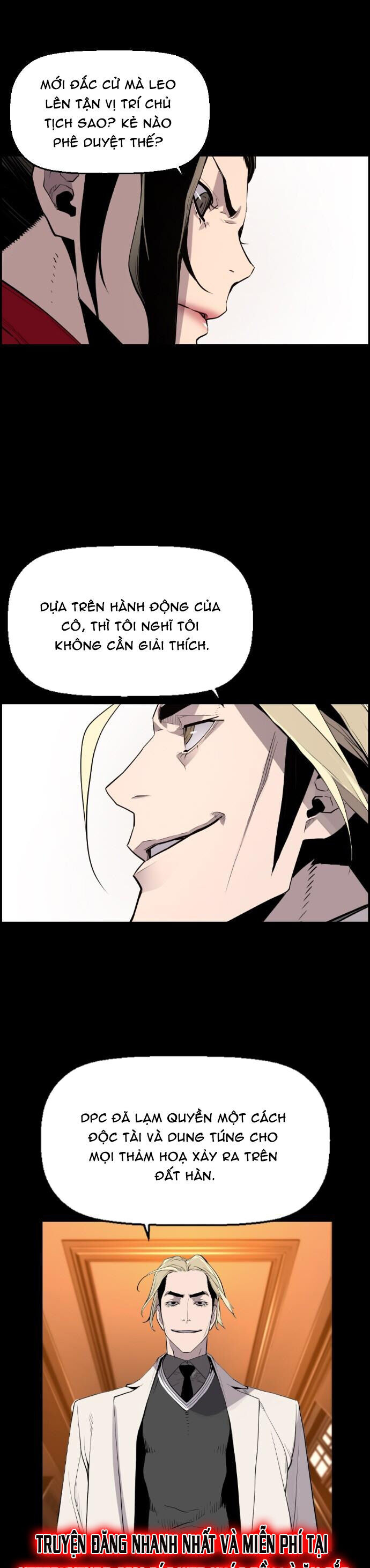 Sự Trở Lại Của Kẻ Khủng Bố Chapter 22 - 4