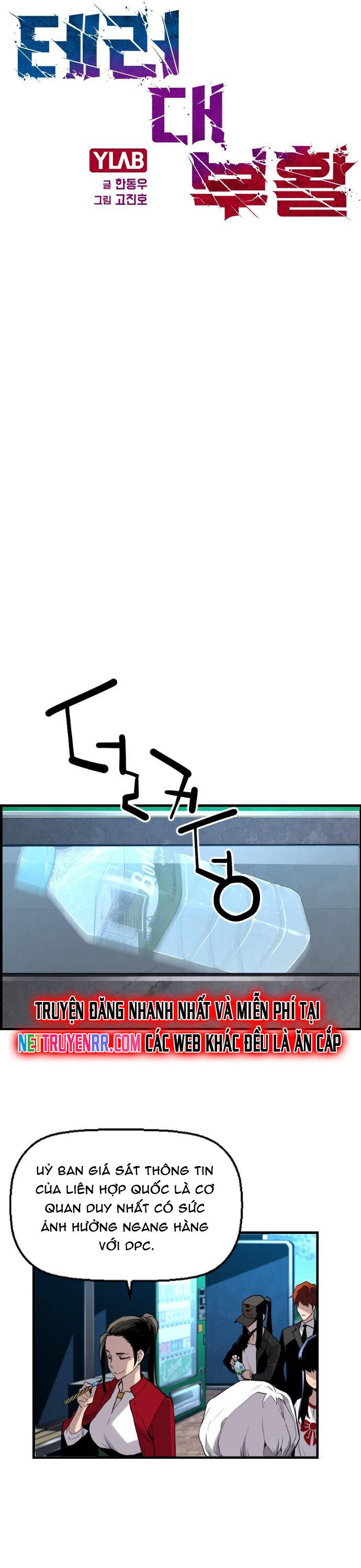 Sự Trở Lại Của Kẻ Khủng Bố Chapter 22 - 6