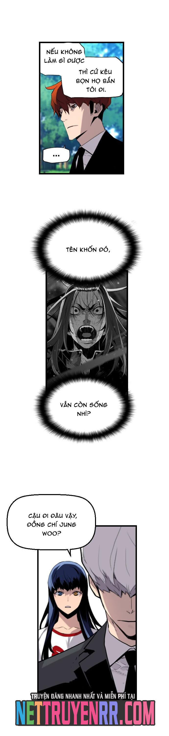 Sự Trở Lại Của Kẻ Khủng Bố Chapter 22 - Trang 2