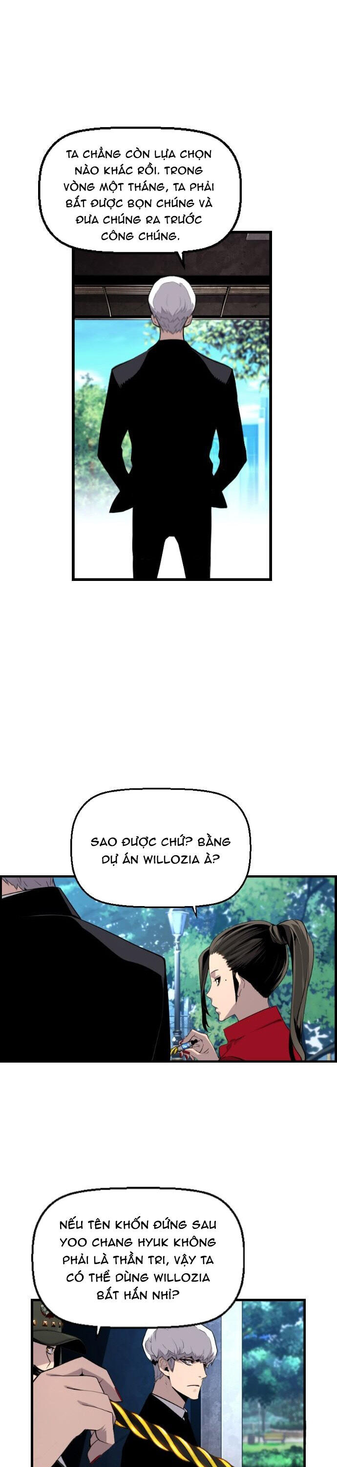 Sự Trở Lại Của Kẻ Khủng Bố Chapter 22 - Trang 2